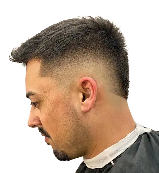 Mohawk Haircuts for Men