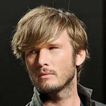 shaggy haircuts for men