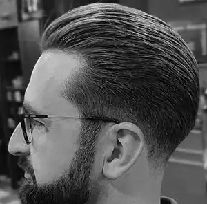 Point Taper Fade