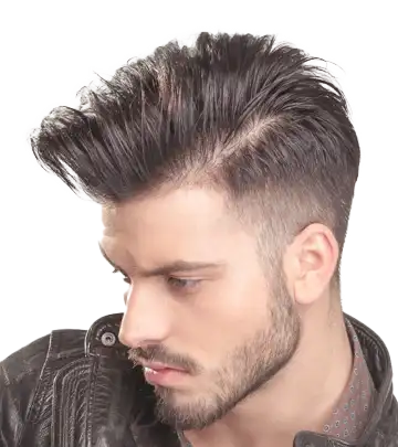 side part undercut haircuts for men