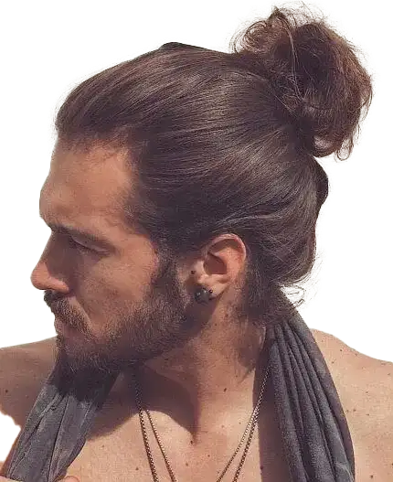 Messy-Man-Bun_men