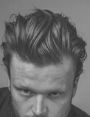 Wavy Pompadour