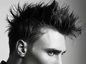 Spiky Punk Hairstyles