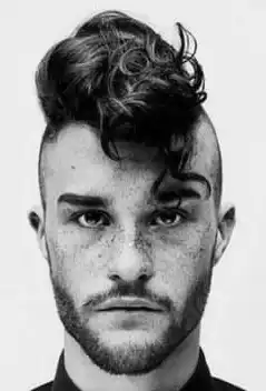 Undercut Punk Hairstyles