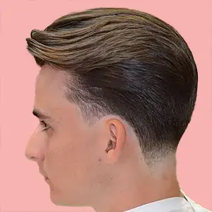 Classic Low Taper Fade