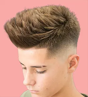 High Fade Undercut