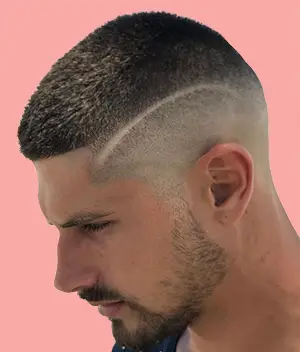 High And Tight Fade