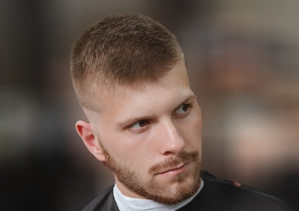 Butch Haircuts For Men