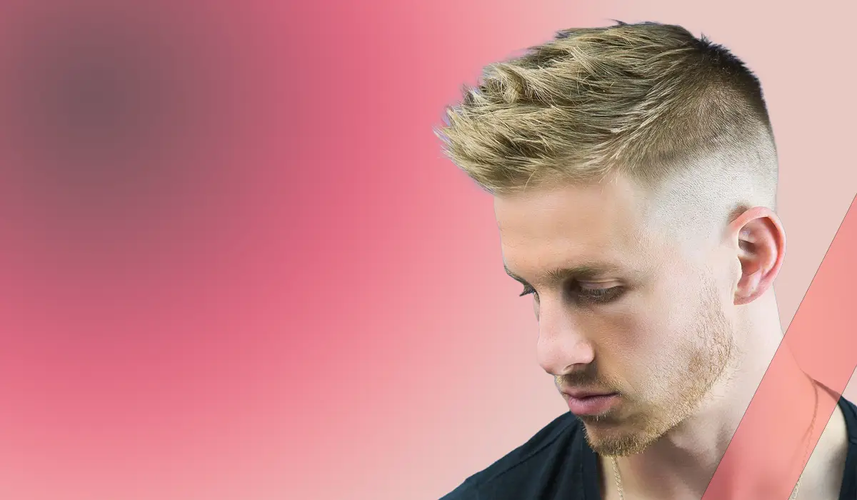 High Fade Haircuts for Men