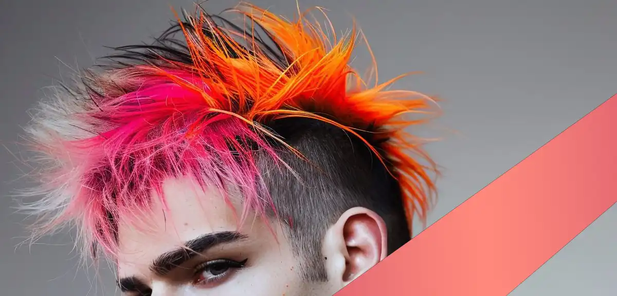 Punk Hairstyles For Guys