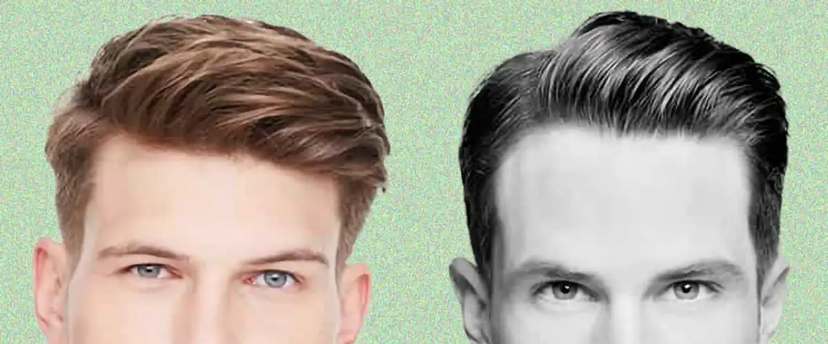 Short Back & Sides Haircuts Men