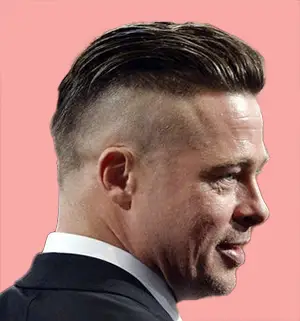 The Classic Slick Back for Medium Length Hair for Men