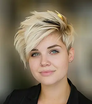 Pixie Haircut for Women