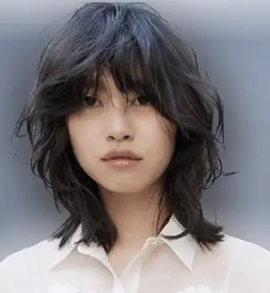 Wolf Cut Long Bob