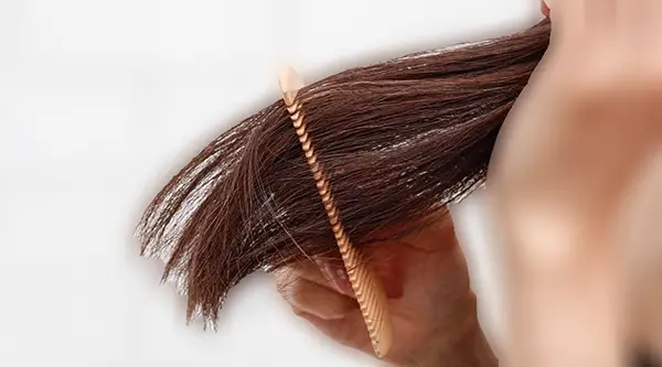 How to prevent split ends