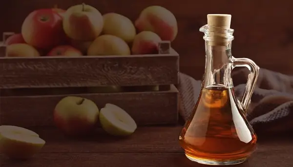 Apple cider vinegar