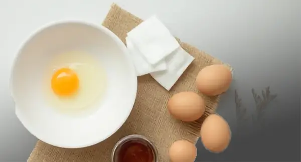 Egg Masks