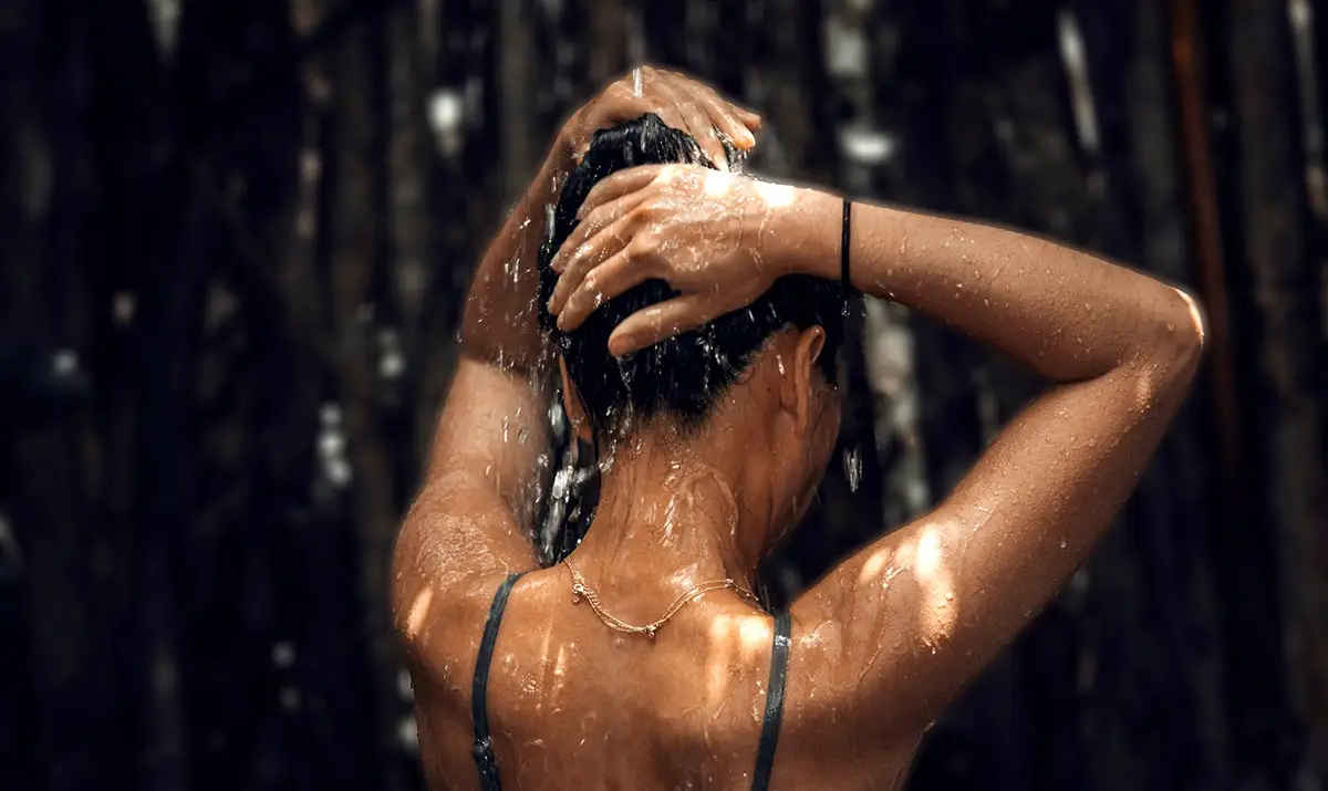 How to Wash Hair Without Damaging It