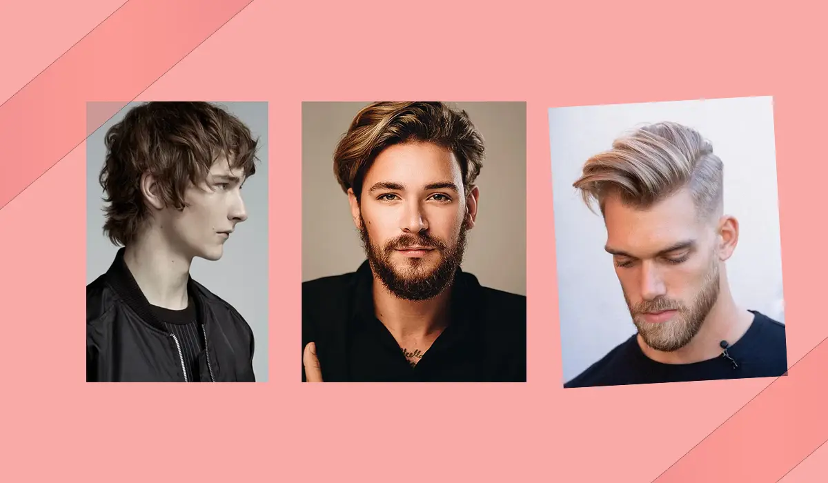 Medium Length Hairstyles for Men