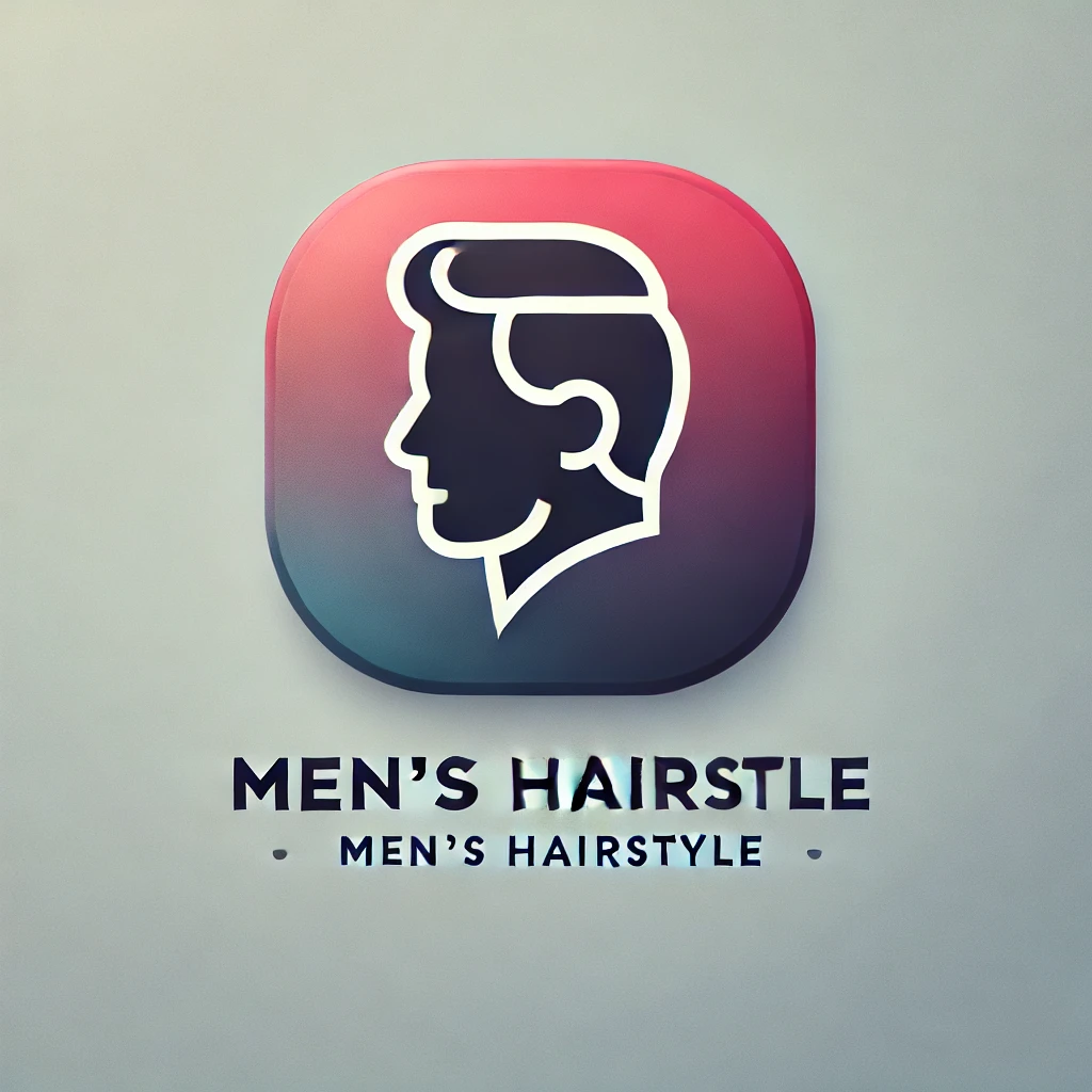 men's hairstyle